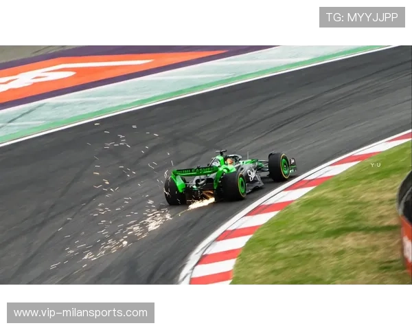 F1车队战略：轮胎策略决定赛道命运