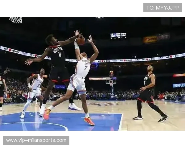 火箭神射崛起：一场跨越时代的篮球革命