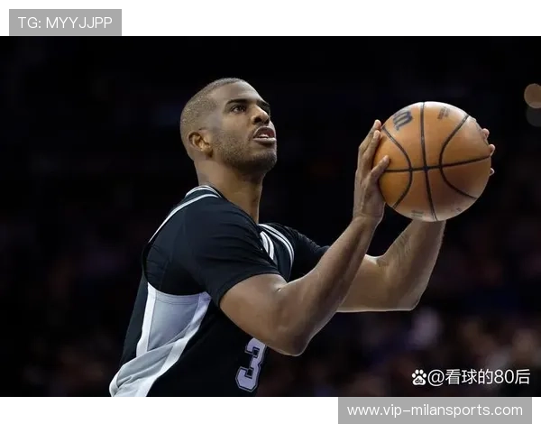 马刺计划培养第二持球核心：未来领袖渐露锋芒