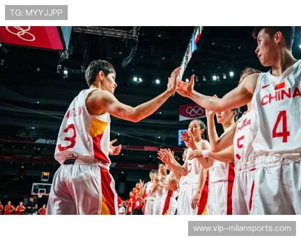 中国女篮的拼搏精神感染世界，中国女篮事迹