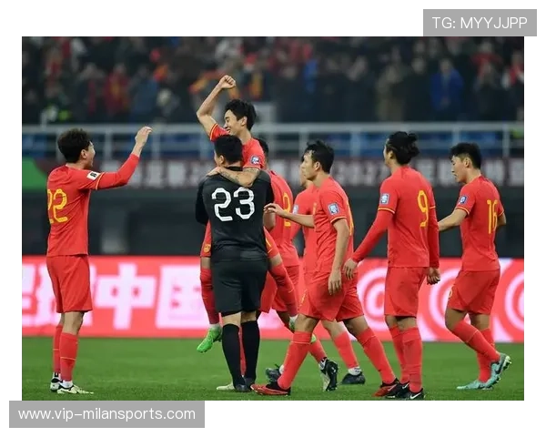 中国足球预选赛大出血，提前锁定世界杯晋级！，中国足球预选赛世界杯直播频道