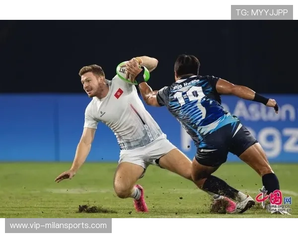 绿衫军七人制橄榄球队伍战术执行力强，七人制橄榄球美国队