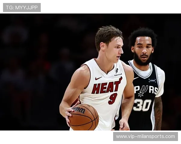 热火后场新星进攻能力突出,防守端存隐患,热火新赛季首发阵容 热火后场新星进攻能力突出,防守端存隐患,热火新赛季首发阵容